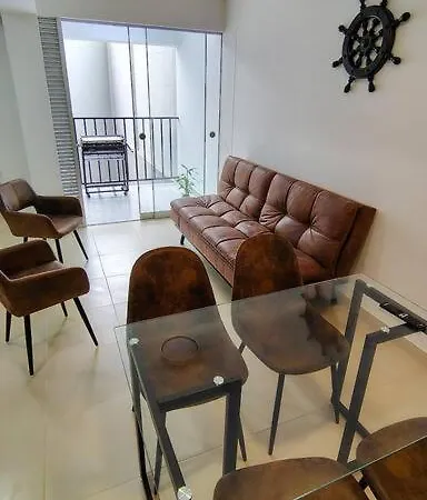 Departamento En Playa Arica Apartment Lurín Exterior photo