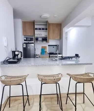 Departamento En Playa Arica Apartment Lurín Exterior photo
