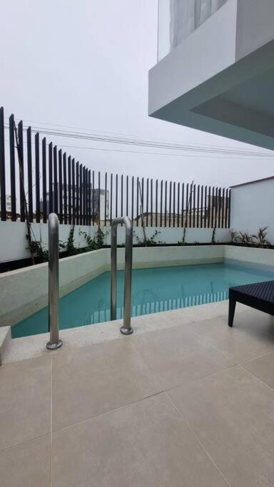 Departamento En Playa Arica * Lurin