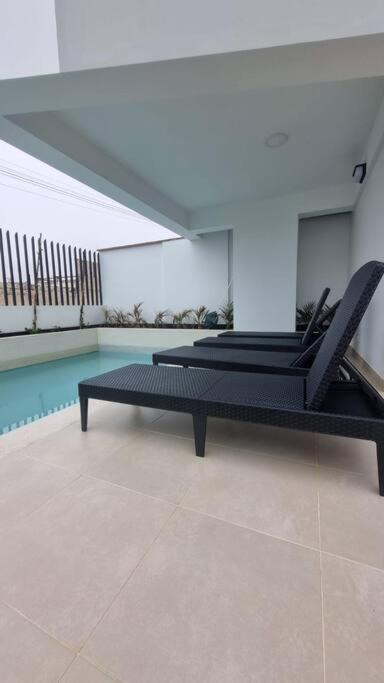Apartment Departamento En Playa Arica Lurin