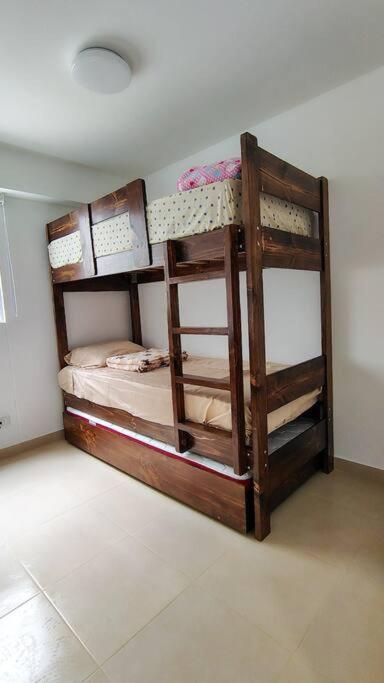 Departamento En Playa Arica Apartment *