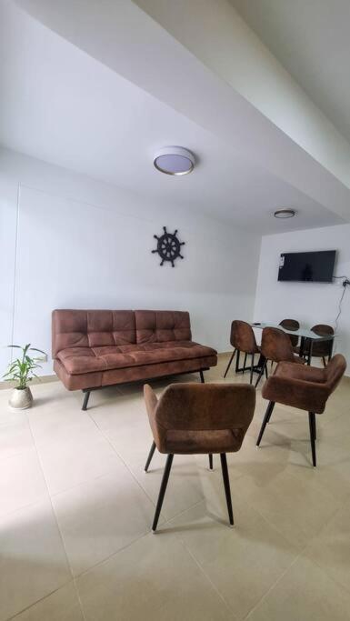 Apartment Departamento En Playa Arica Lurin