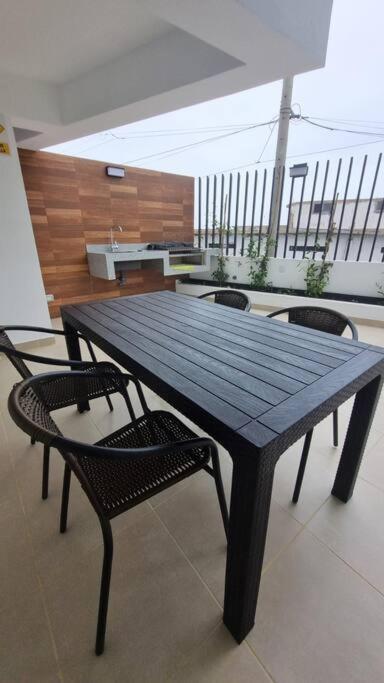Departamento En Playa Arica *