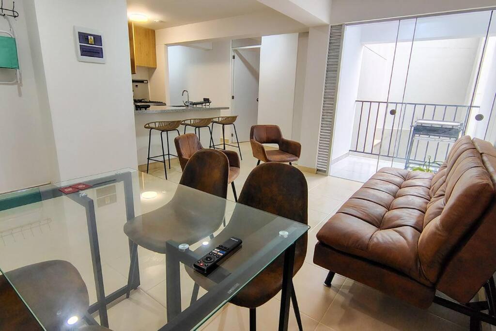 Apartment Departamento En Playa Arica